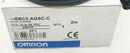 1PC Brand New In Box Omron E6C3-AG5C-C E6C3AG5CC 256P/R