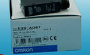 1PCS Omron New Photoelectric Switch E3S-AD87