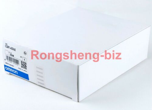 1PC New Omron CQM1-AD042 CQM1AD042 PLC Module