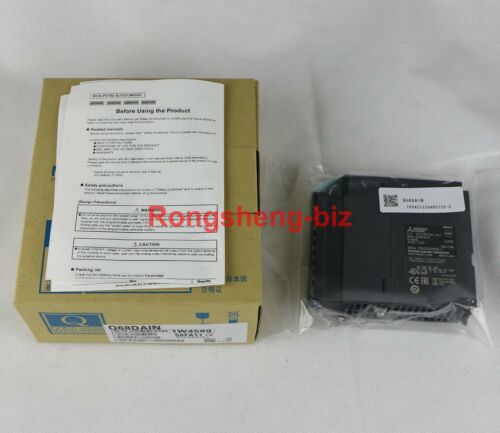 1PC NEW IN BOX Mitsubishi Q68DAIN
