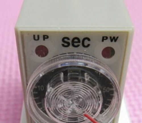 1PC Brand New Omron time relay H3Y-4 5S 5A 14Pins 24VDC