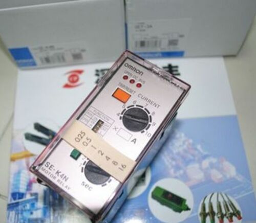1PC New OMRON relay SE-K4N