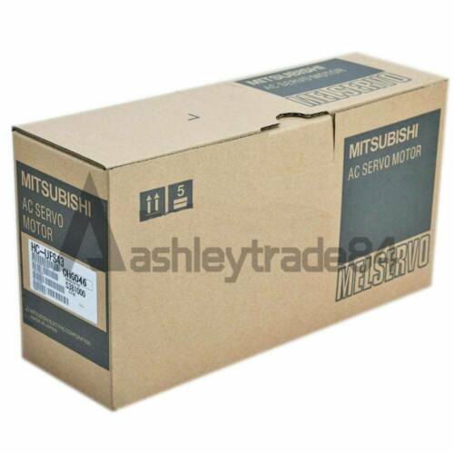 1PC NEW Mitsubishi HC-UFS43 Servo Motor