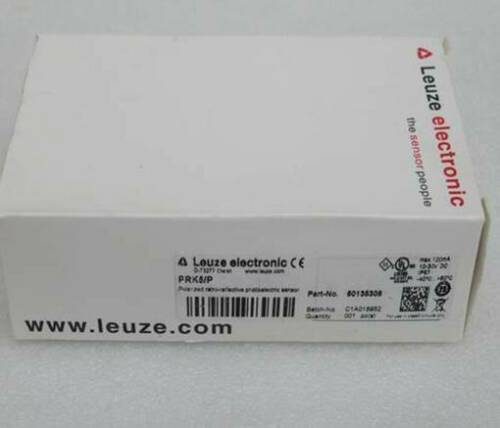 1PC NEW Leuze Sensor PRK5/P 50135306