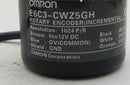 1PC Brand New In Box Omron E6C3-CWZ5GH 1024P/R