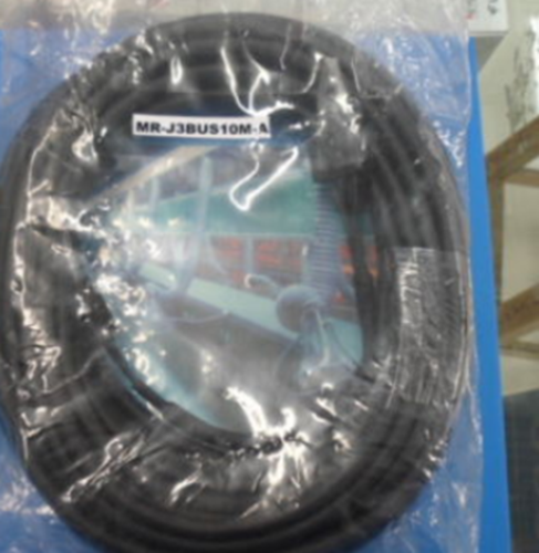 1PC New MITSUBISHI servo encoder cable MR-J3BUS10M-A