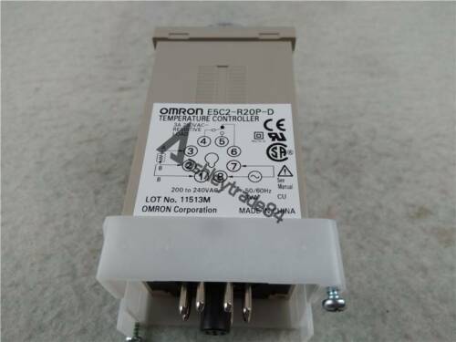 1PC NEW OMRON E5C2-R20P-D Temperature Controller