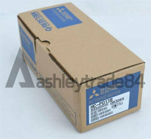 1pcs New Mitsubishi Servo Motor HC-PQ13B HCPQ13B