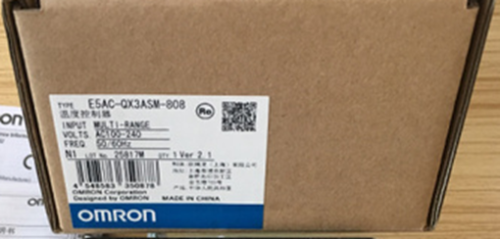 1PC NEW Omron E5AC-QX3ASM-808