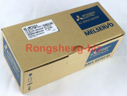 1PC Brand NEW IN BOX Mitsubishi Servo Motor HC-MFS053