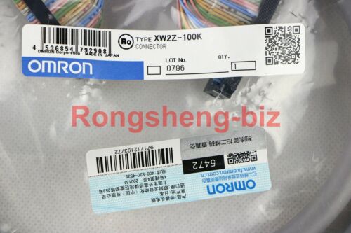 1PC New Omron PLC XW2Z-100K
