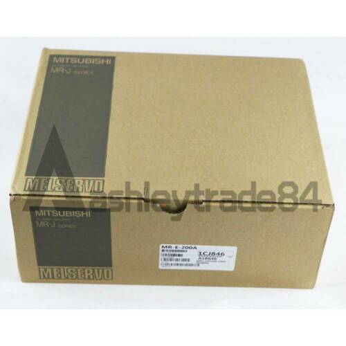 1PC New Mitsubishi MR-E-200A Servo Drive