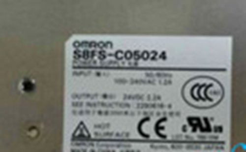 1PC New OMRON switching power S8FS-C05024