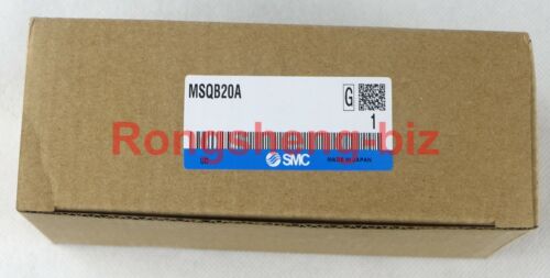1 PC New SMC Rotary Cylinder MSQB20A MSQB 20A In Box