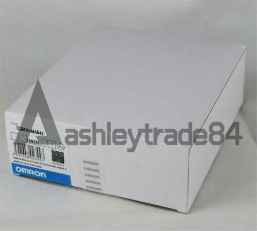 1PC OMRON PLC Module CQM1H-MAB42 CQM1HMAB42 New
