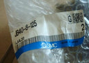 Brand New SMC JB40-8-125 Floating Joints 1PC