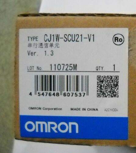 1PC NEW Omron CJ1W-SCU21-V1 CJ1WSCU21V1