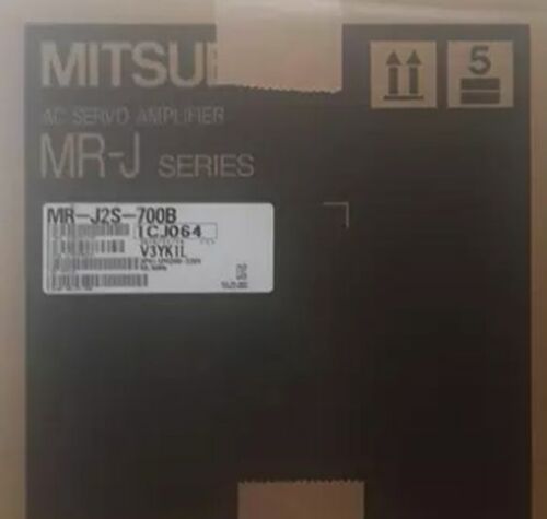 1PC New In Box Mitsubishi MR-J2S-700B Servo Drive