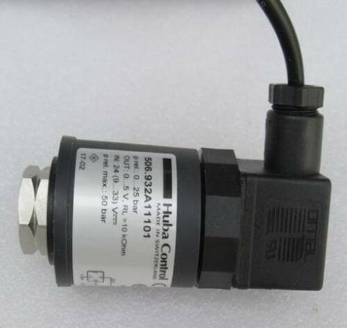 1PC New Huba Pressure Switch 506.932A11101