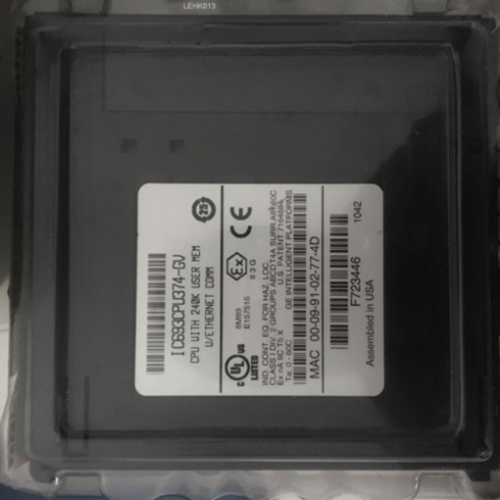 1PC NEW in box FANUC IC693CPU374-GV fast delivery