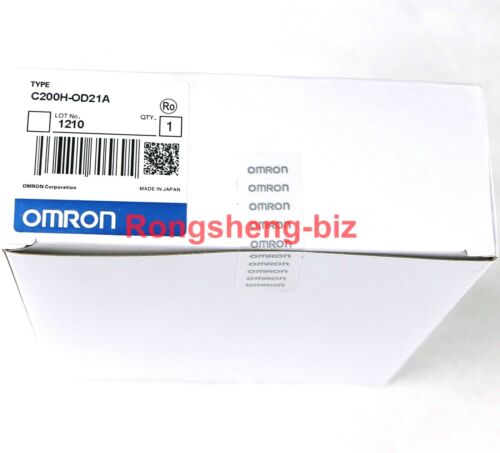 1PC New Omron PLC C200H-OD21A C200HOD21A