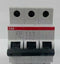 1PC New in box ABB SH203-D50 Miniature circuit breaker One year warranty