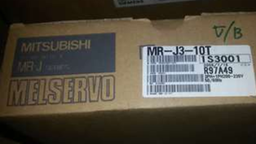 1PC NEW IN BOX Mitsubishi MR-J3-10T