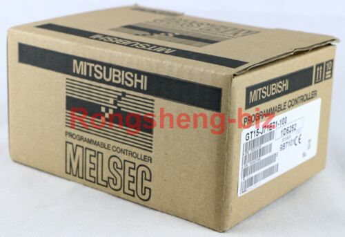 1PC Brand New In Box Mitsubishi PLC Module GT15-J71E71-100
