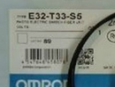 1PC New Omron E32-T33-S5