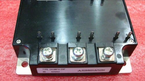 One New In Box MITSUBISHI CM100TU-24F IGBT Module
