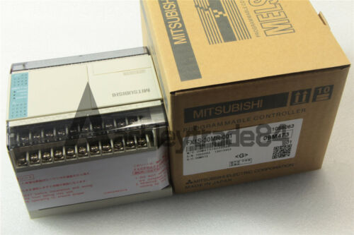 Mitsubishi MELSEC FX1S-30MR-001 FX1S30MR001 PLC New in Box