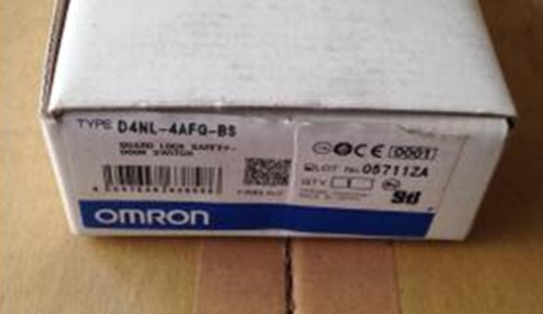 1PC New Omron D4NL-4AFG-BS