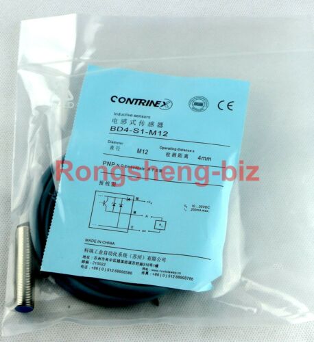 1PC New Contrinex BD4-S1-M12