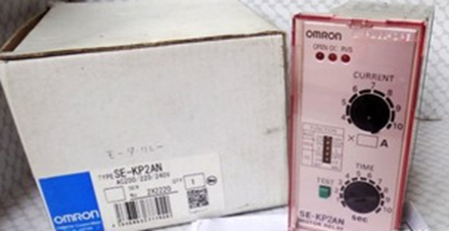 1PC NEW OMRON Motor relay SE-KP2AN 220VAC