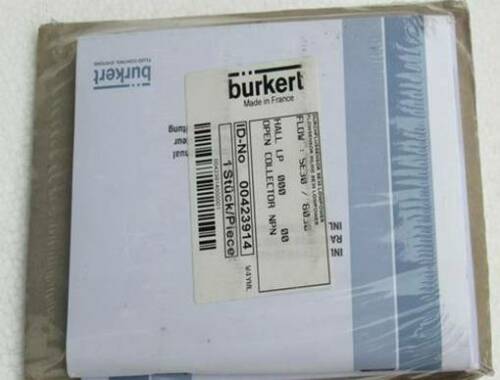 1PC NEW IN BOX Burkert pressure switch SE30/8030 00423914