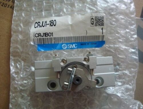 1PC Brand New SMC CRJU1-180 rotating cylinder