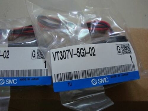 1PC Brand New SMC solenoid valve VT307V-5G1-02