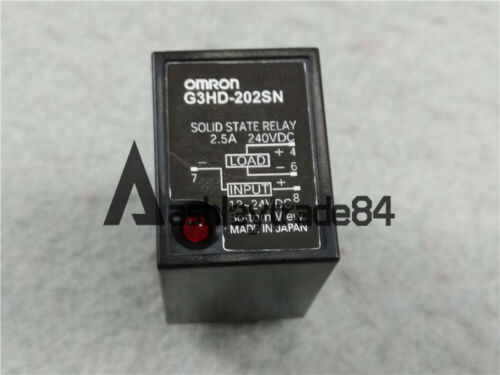New Omron PLC G3HD-202SN 240VDC