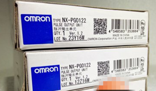 1PC Brand New Omron NX-PG0122