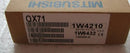 1PC MITSUBISHI QX71 PLC Module Brand New In Box