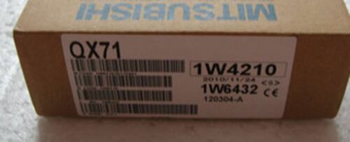 1PC MITSUBISHI QX71 PLC Module Brand New In Box