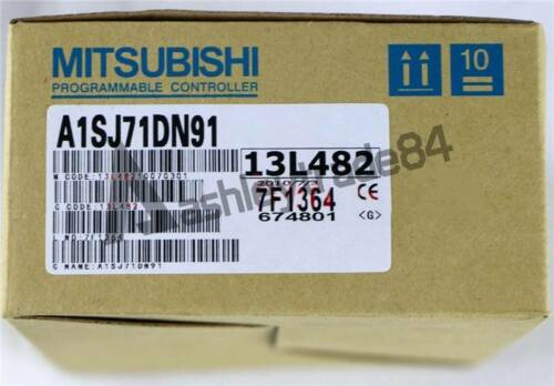 1PC New Mitsubishi PLC Module A1SJ71DN91