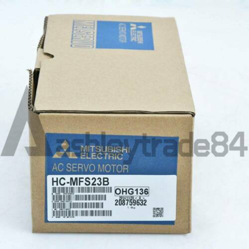 1PC NEW Mitsubishi HC-MFS23B Servo Motor