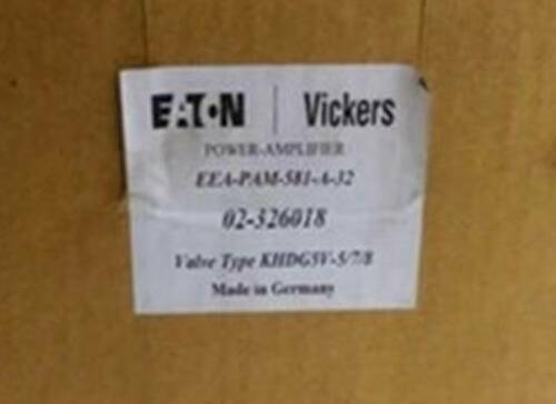 1PC NEW IN BOX ETN amplifier EEA-PAM-581-A-32