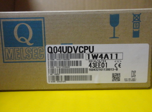 1PC New Mitsubishi Q04UDVCPU