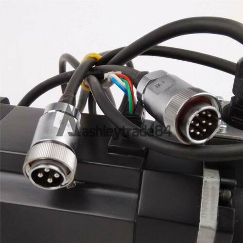 Mitsubishi Servo Motor HC-MF73K-D53 New
