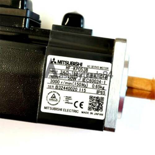 1PCS MITSUBISHI HF-KP053B Servo Motor HFKP053B New In Box