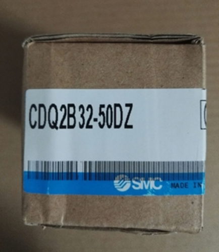 1PC New SMC cylinder CDQ2B32-50DZ