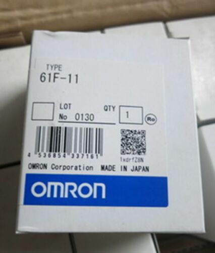 1PC Brand New Omron Relay Unit 61F-11