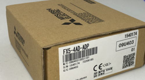 1PC NEW Mitsubishi PLC FX5-4AD-ADP Analog Module